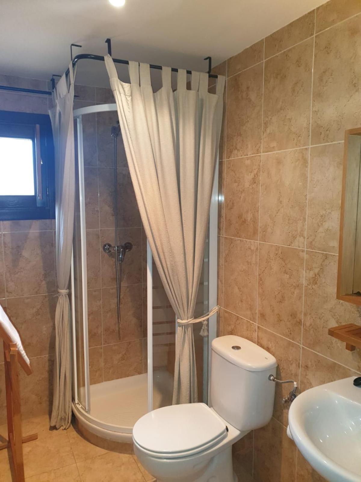 Cabraberry Hotel Cabra de Mora ภายนอก รูปภาพ