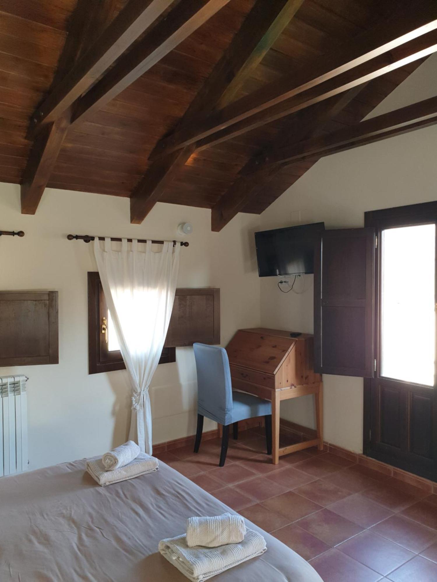 Cabraberry Hotel Cabra de Mora ภายนอก รูปภาพ