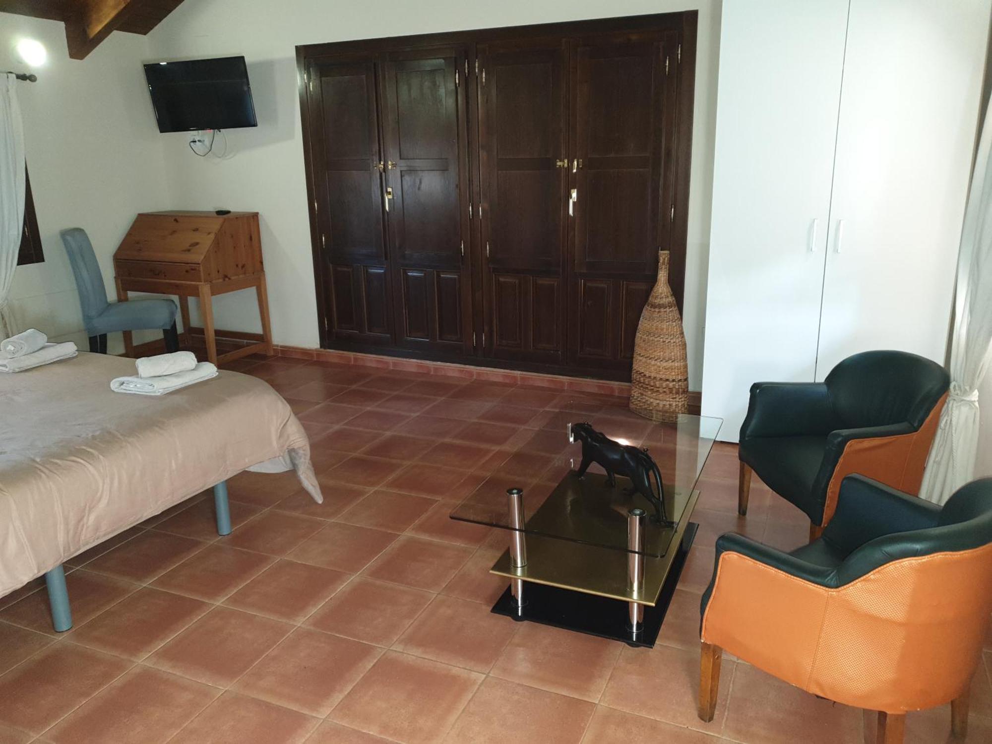 Cabraberry Hotel Cabra de Mora ภายนอก รูปภาพ
