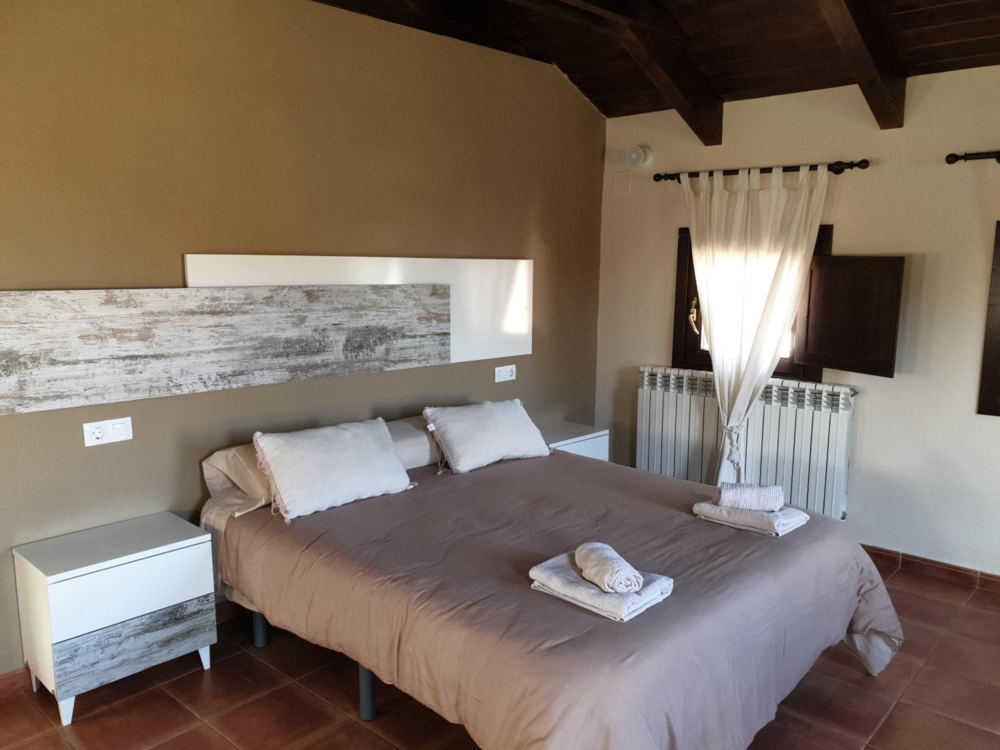 Cabraberry Hotel Cabra de Mora ภายนอก รูปภาพ