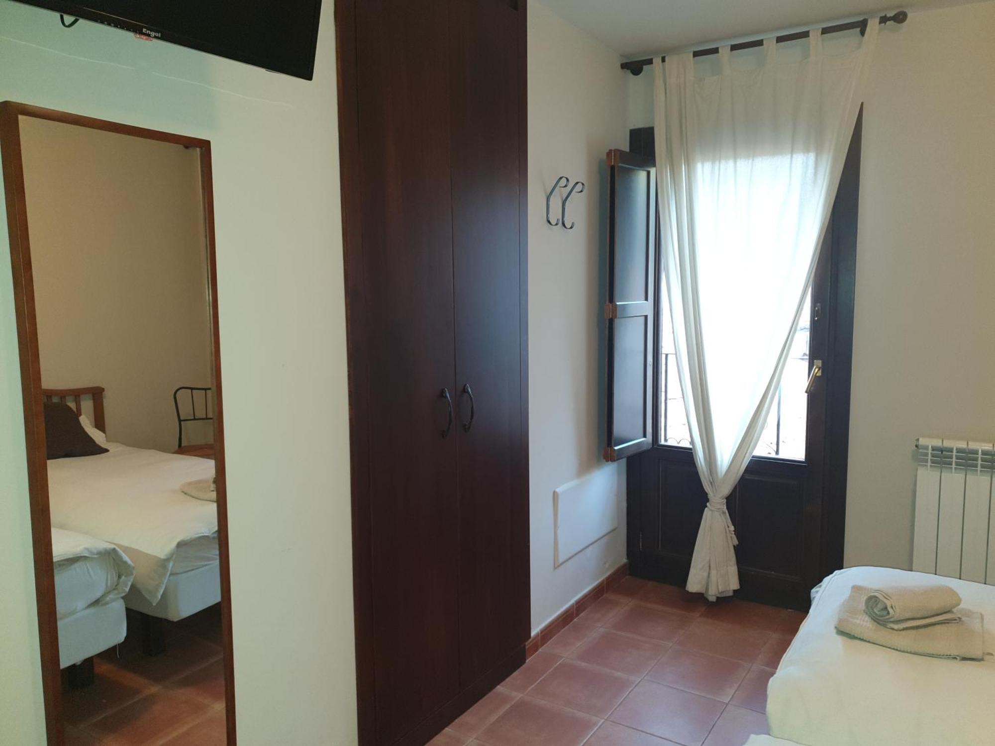 Cabraberry Hotel Cabra de Mora ภายนอก รูปภาพ