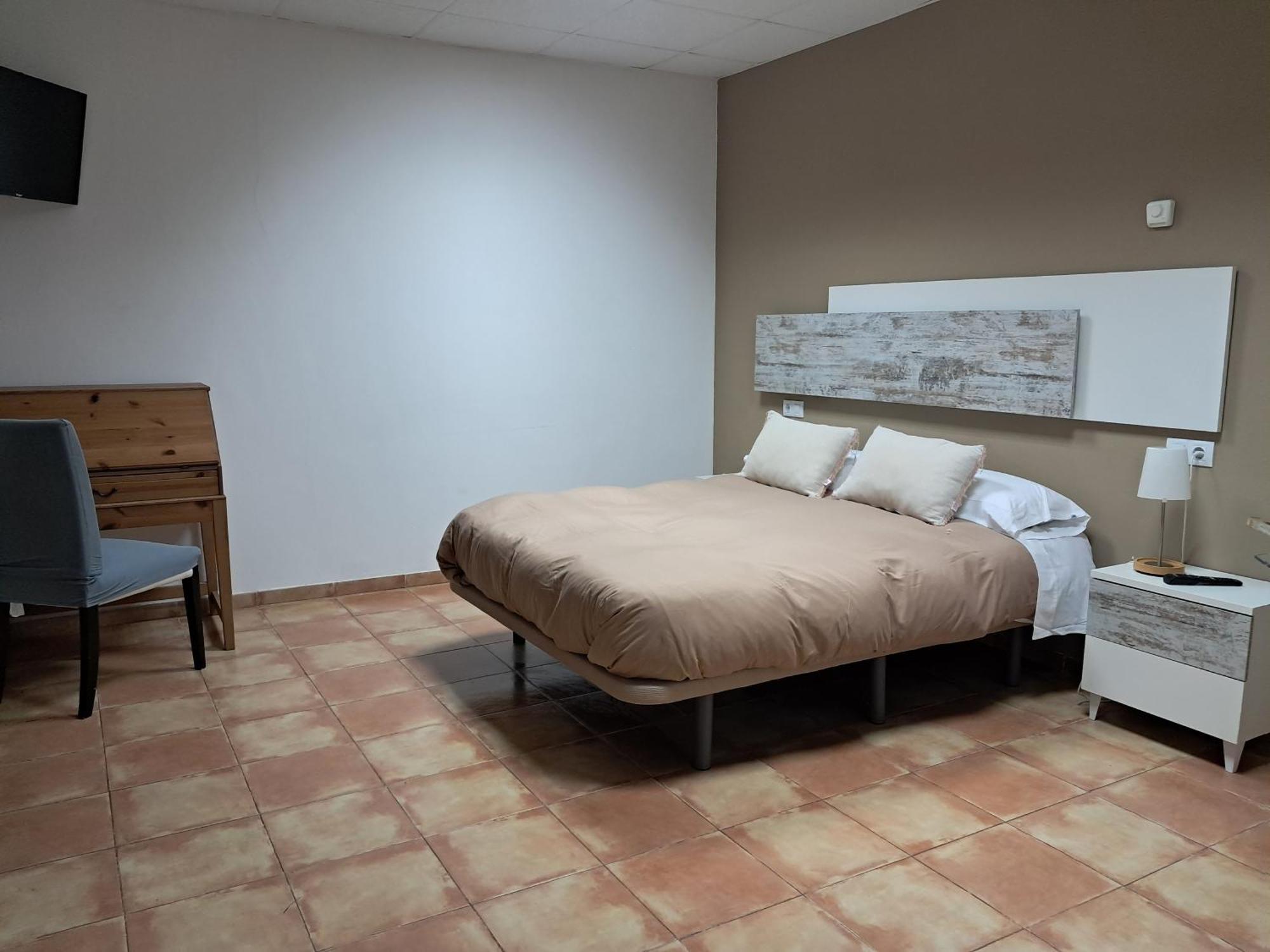 Cabraberry Hotel Cabra de Mora ภายนอก รูปภาพ