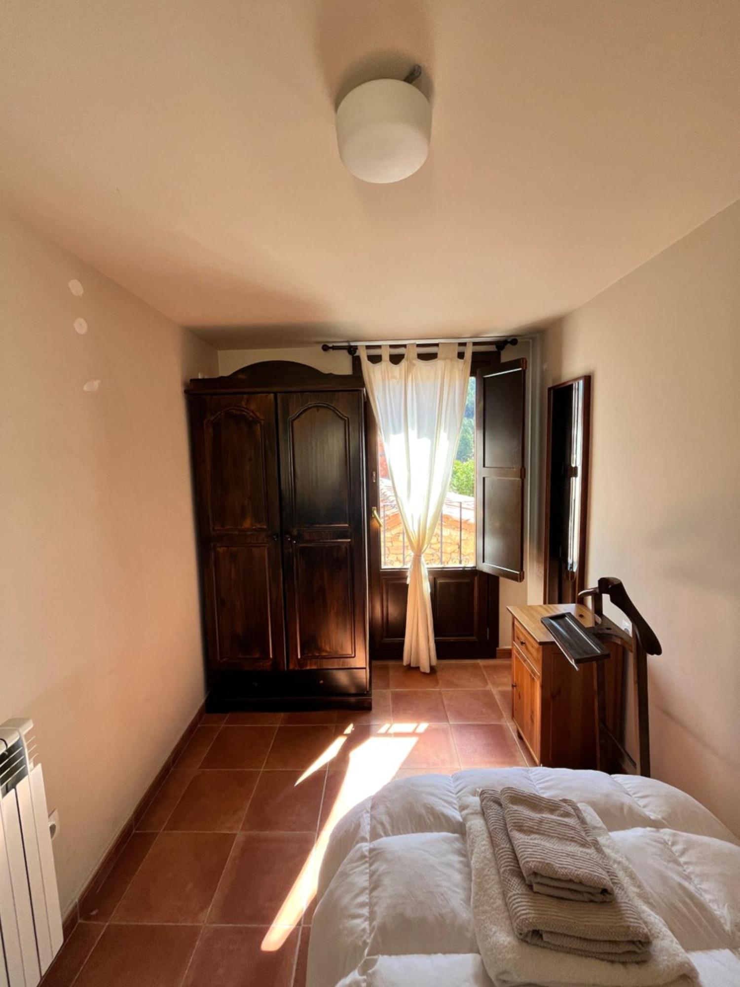 Cabraberry Hotel Cabra de Mora ภายนอก รูปภาพ