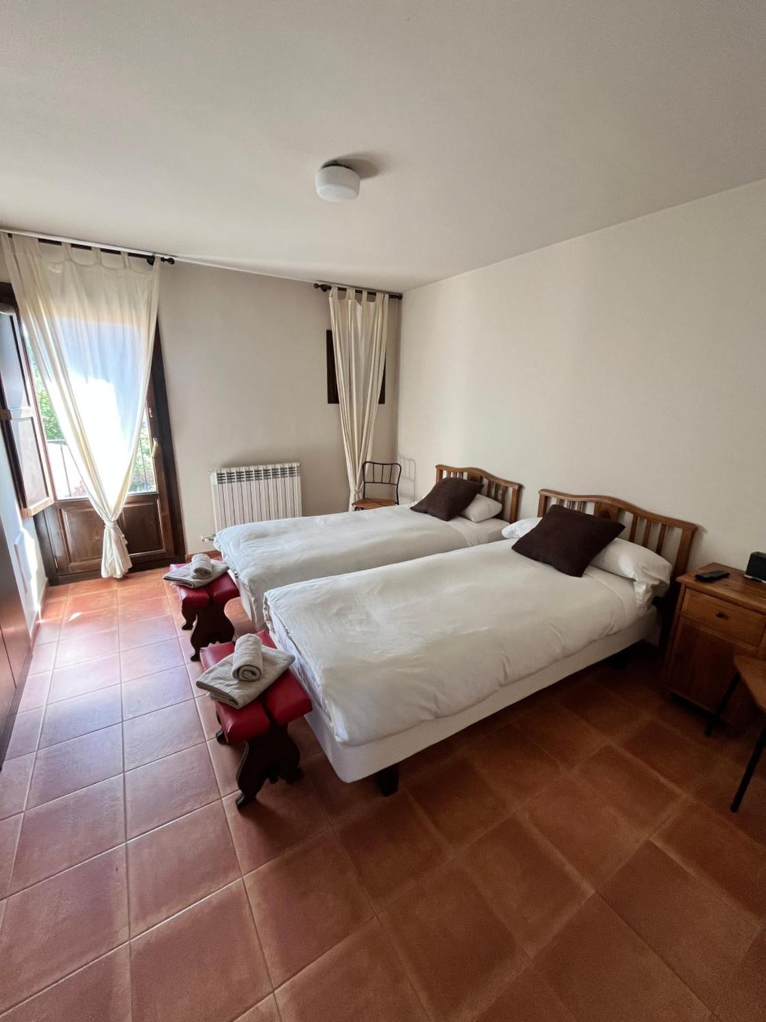 Cabraberry Hotel Cabra de Mora ภายนอก รูปภาพ