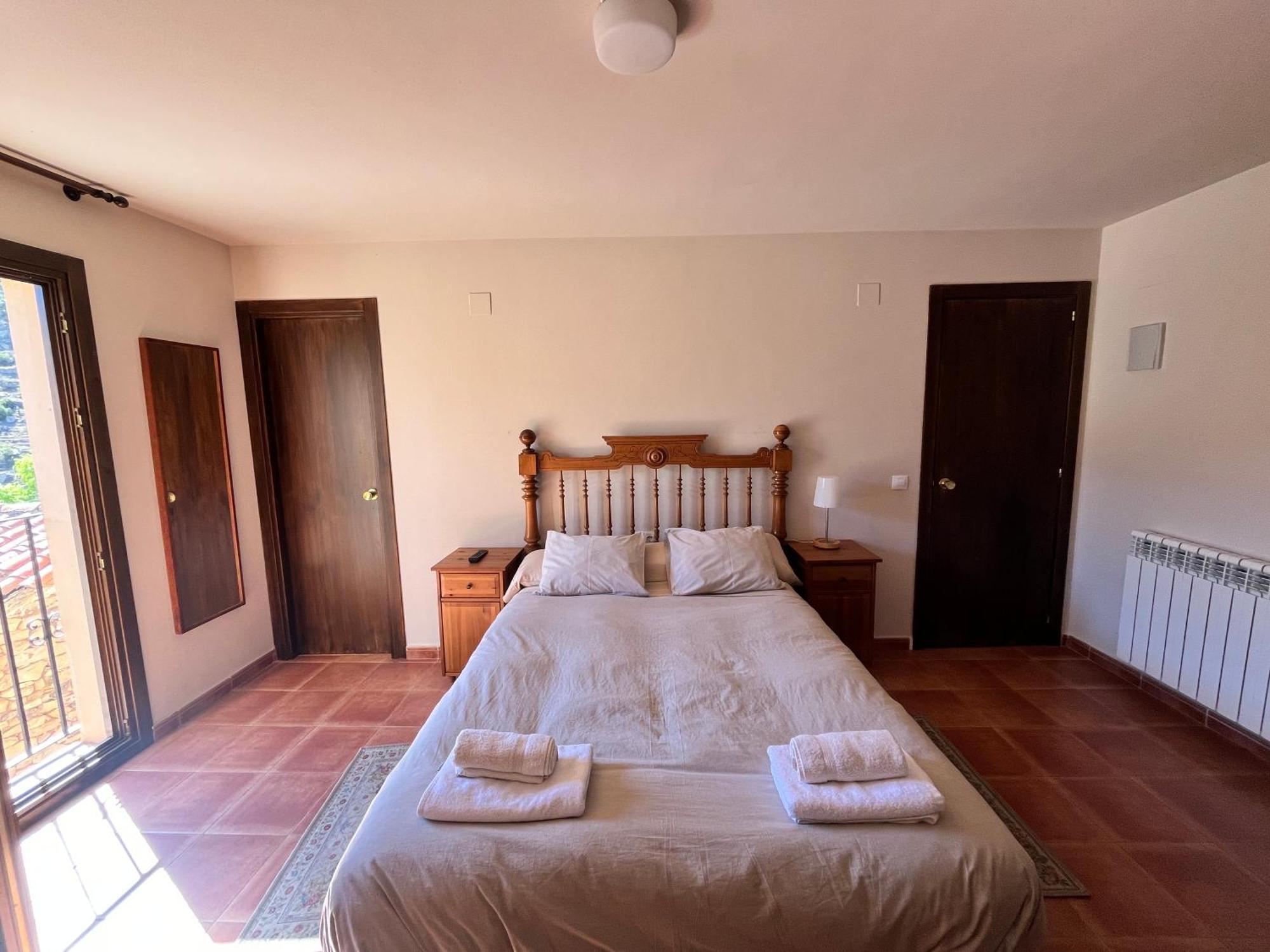 Cabraberry Hotel Cabra de Mora ภายนอก รูปภาพ