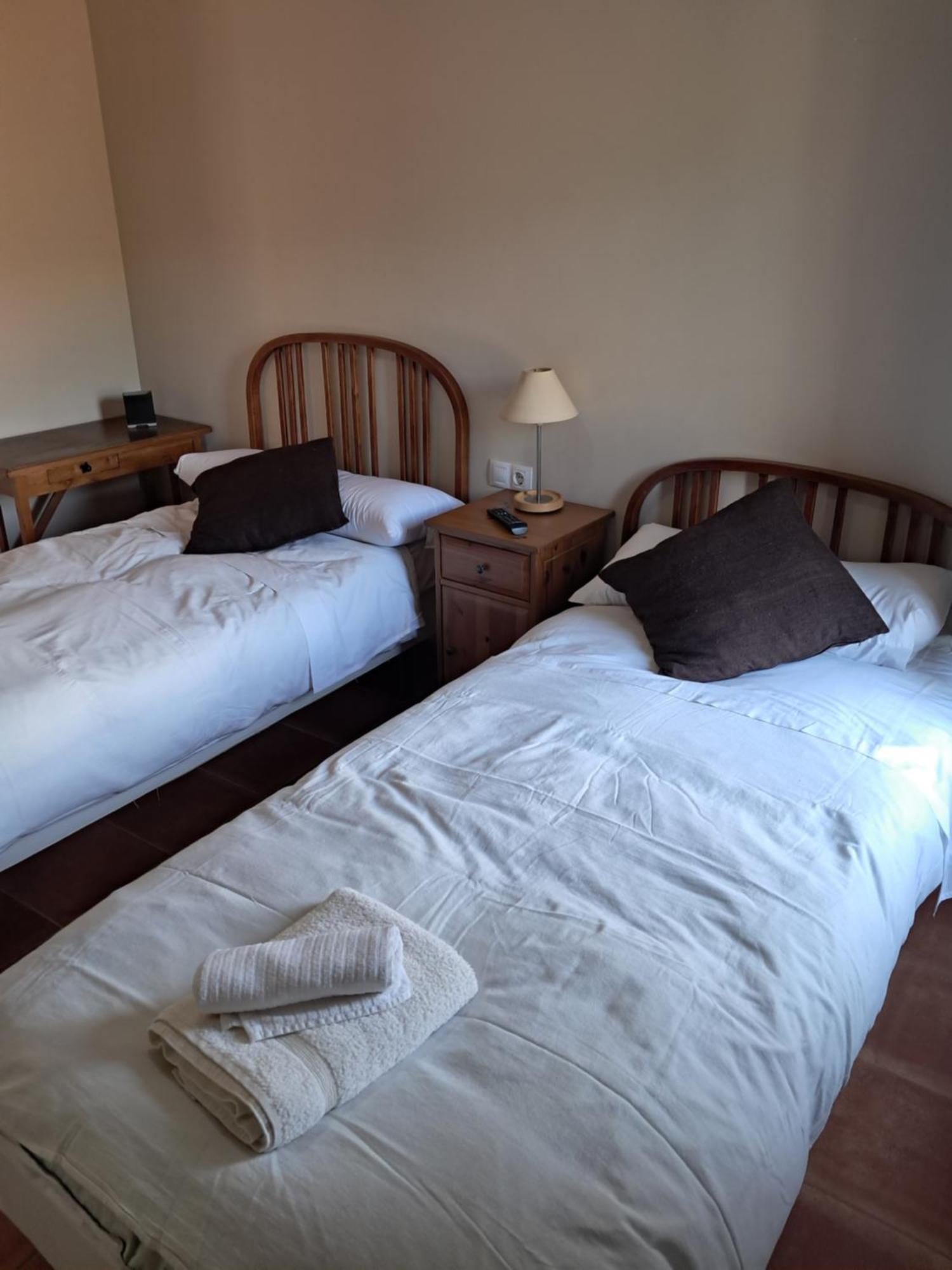Cabraberry Hotel Cabra de Mora ภายนอก รูปภาพ