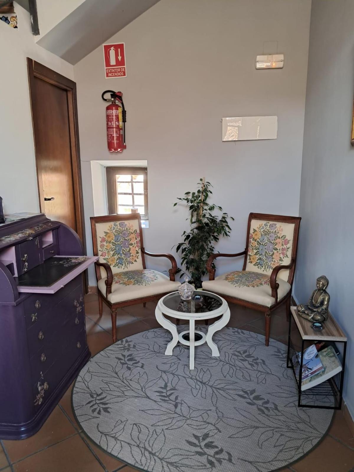 Cabraberry Hotel Cabra de Mora ภายนอก รูปภาพ