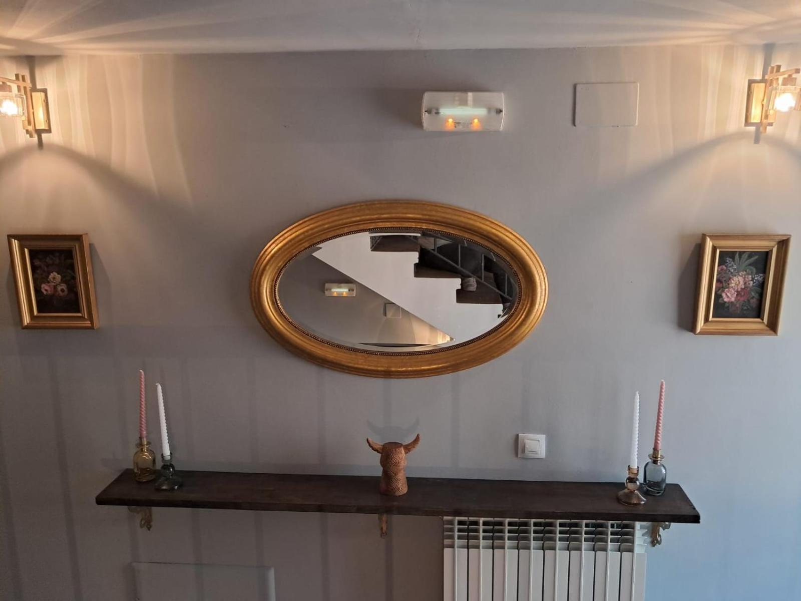 Cabraberry Hotel Cabra de Mora ภายนอก รูปภาพ